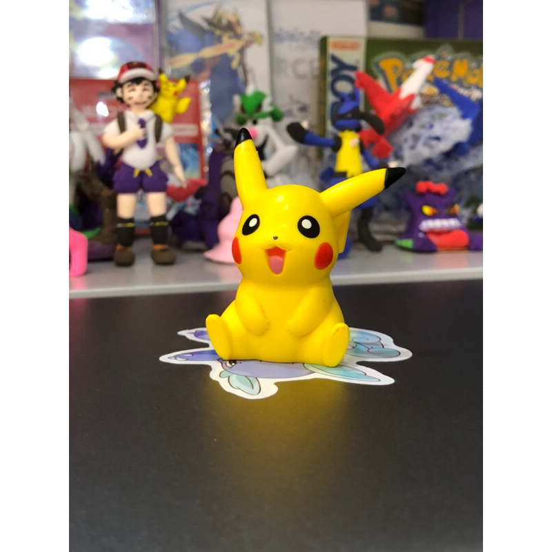 Mô hình Pokemon nhiều mẫu