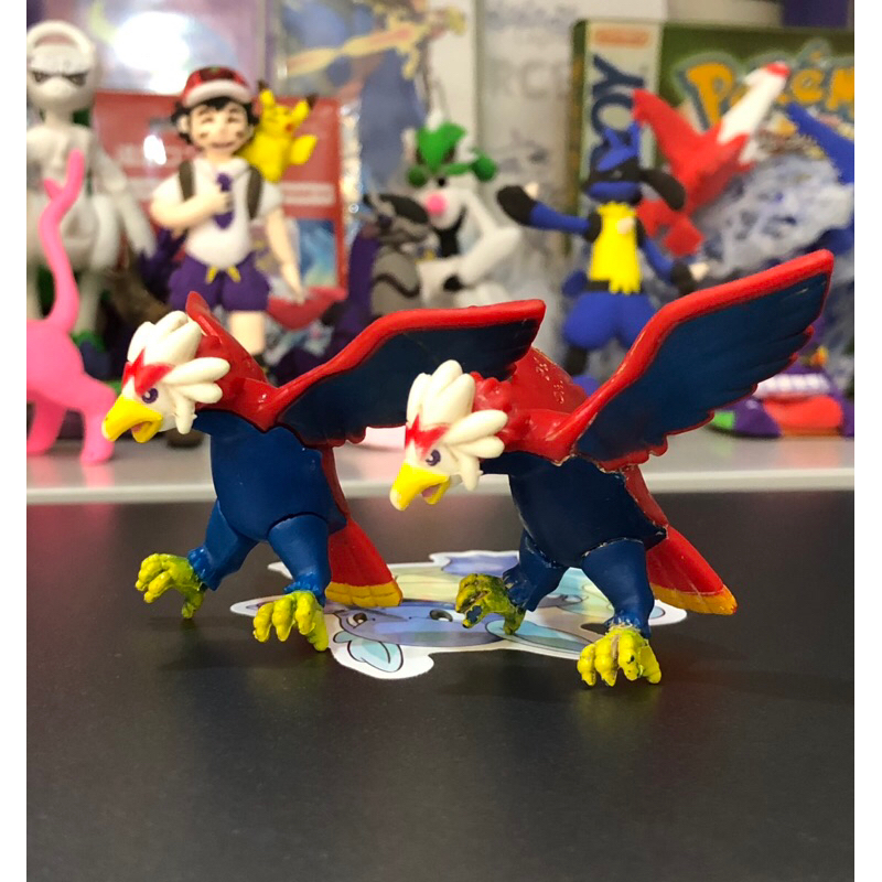 Mô hình Pokemon nhiều mẫu