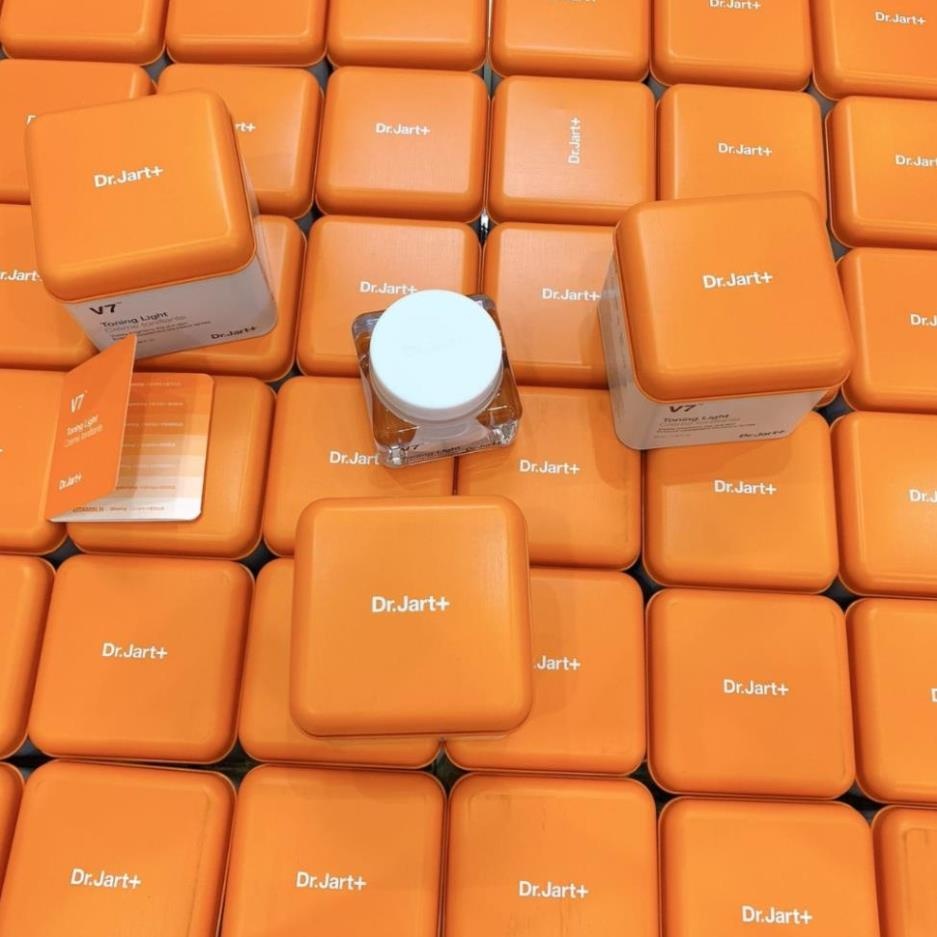 Kem Dưỡng Trắng Tái Tạo Da V7 Toning Light Dr.Jart+ Hàn Quốc 50ml Chính Hãng | BigBuy360 - bigbuy360.vn