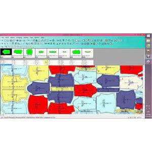 In sơ đồ thuê giá 10k/mét - Dịch vụ in sơ đồ ngành may