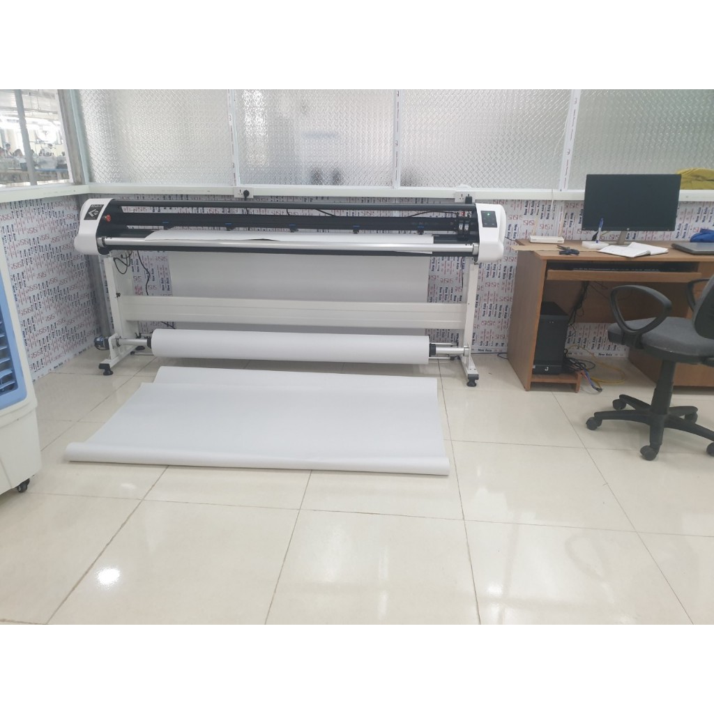 In sơ đồ thuê giá 10k/mét - Dịch vụ in sơ đồ ngành may