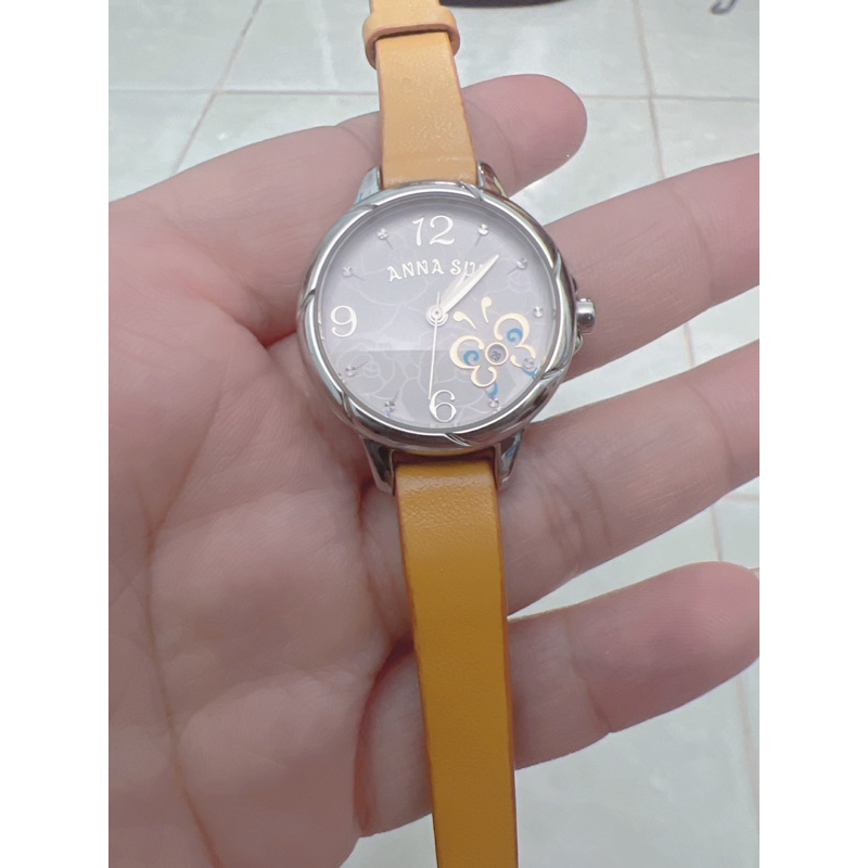 đồng hồ nữ Anna sui  quartz