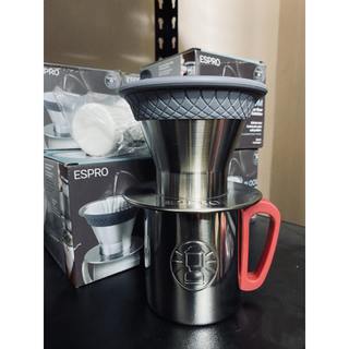 Phin Pha Cafe Espro Bloom Pour Over Coffee Brewer