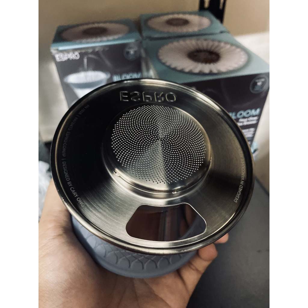 Phin Pha Cafe Espro Bloom Pour Over Coffee Brewer