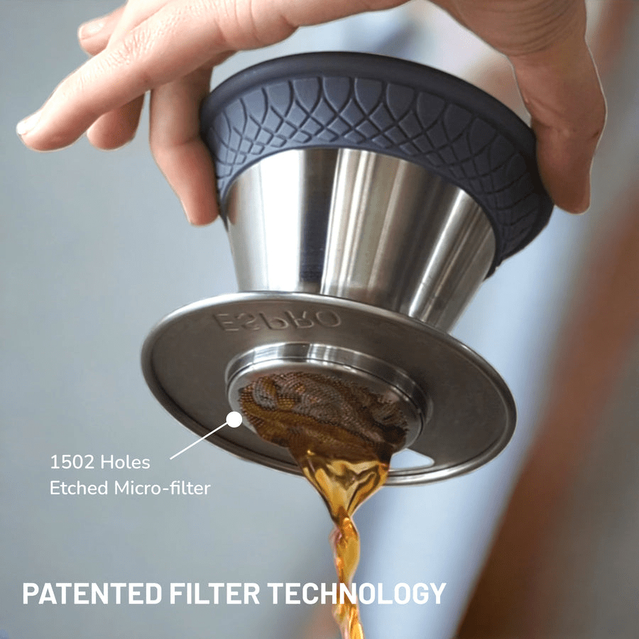 Phin Pha Cafe Espro Bloom Pour Over Coffee Brewer
