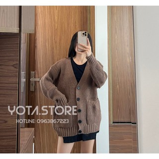 Áo khoác cardigan - CD02