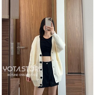 Áo khoác cardigan - CD02