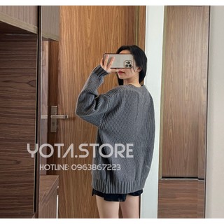 Áo khoác cardigan - CD02