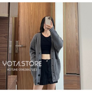 Áo khoác cardigan - CD02