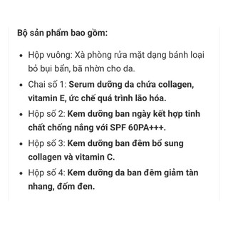 Kem nám sạm da đỏ (tách lẻ)