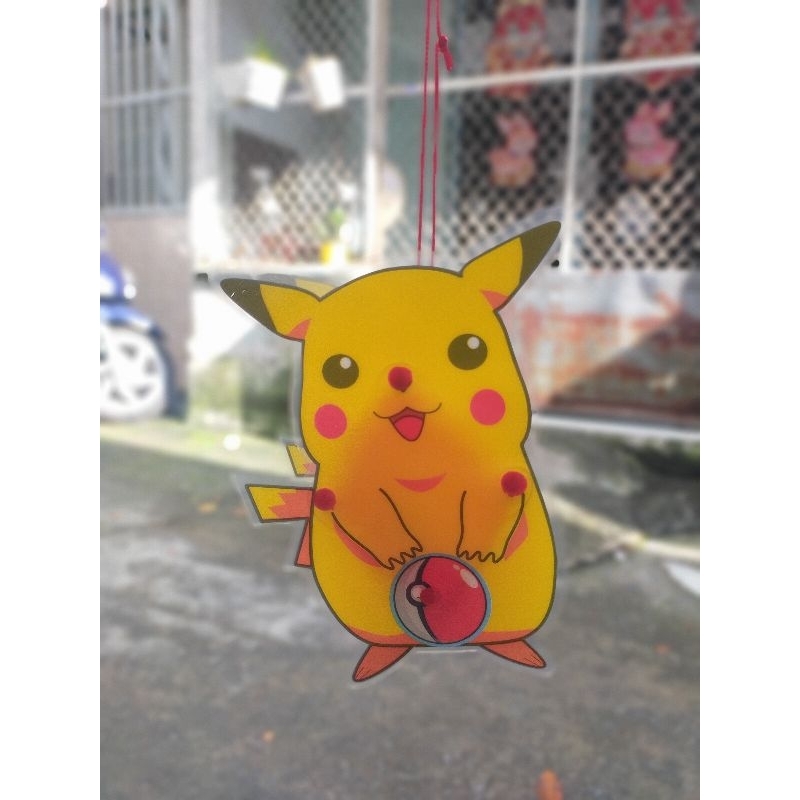 LỒNG ĐÈN MINI đầy đủ mẫu mã - Hellokitty -cá chép-người nhện-gấu dâu-gà tre-