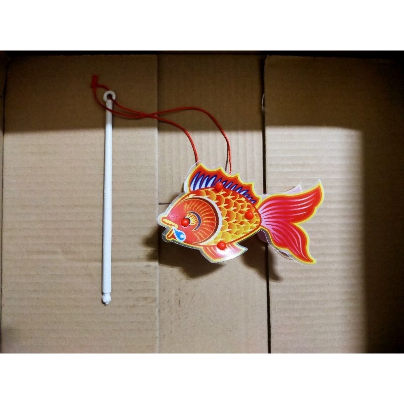 LỒNG ĐÈN MINI đầy đủ mẫu mã - Hellokitty -cá chép-người nhện-gấu dâu-gà tre-