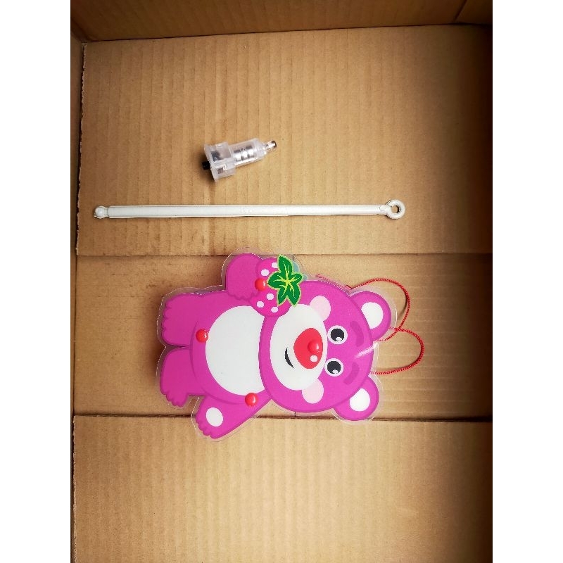 LỒNG ĐÈN MINI đầy đủ mẫu mã - Hellokitty -cá chép-người nhện-gấu dâu-gà tre-