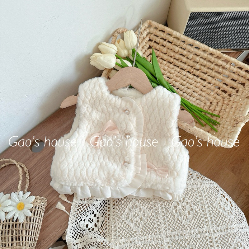 Set 3 chi tiết cho bé gái 5-15kg