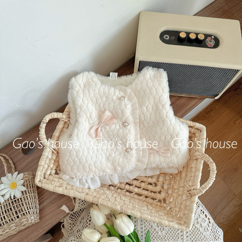 Set 3 chi tiết cho bé gái 5-15kg