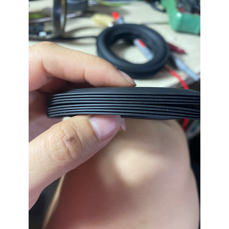 Gân cao su sóng to cho củ loa bombox1,2 củ home...