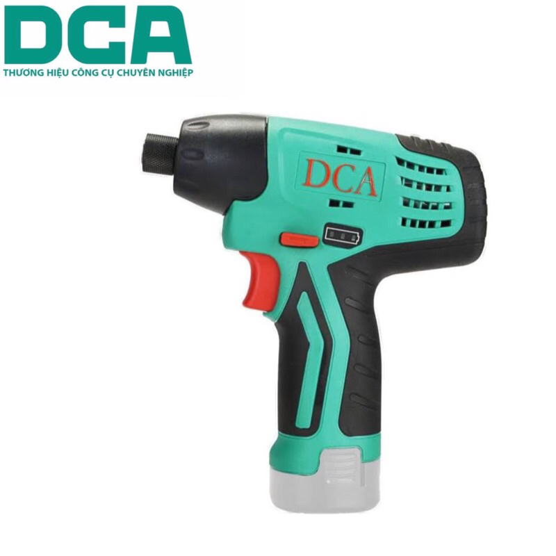 DCA Máy siết vít dùng pin 12V ADPL02-8Z