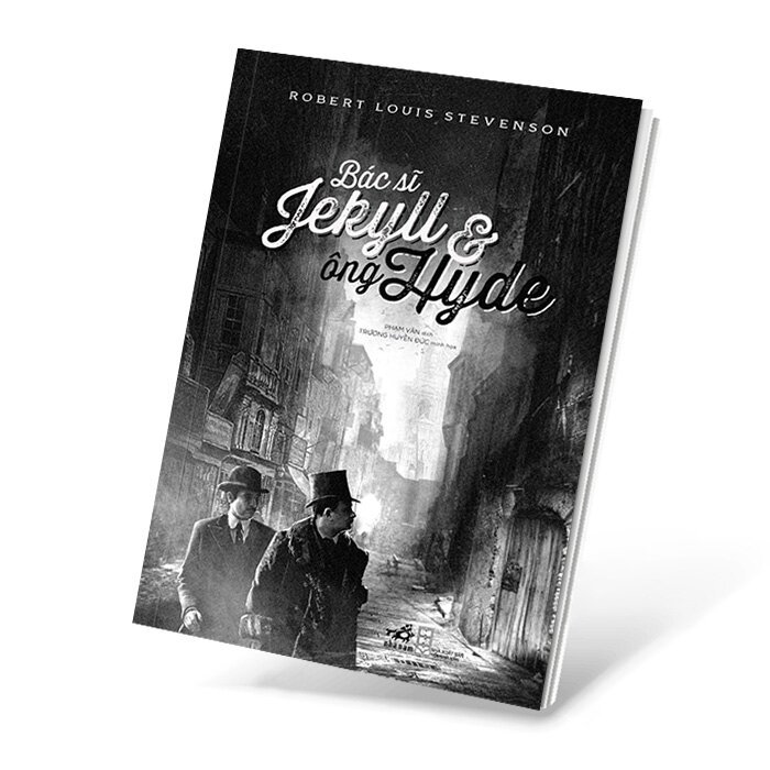 Sách - Bác sĩ Jekyll & ông Hyde