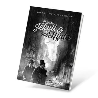 Sách - bác sĩ jekyll & ông hyde
