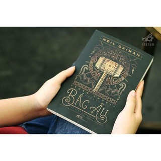Sách - Thần thoại Bắc Âu