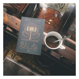 Sách - thần thoại bắc âu