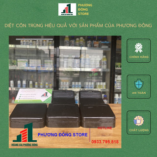 Bẫy chuột hàm cá sấu - Bẫy chuột tiện dụng
