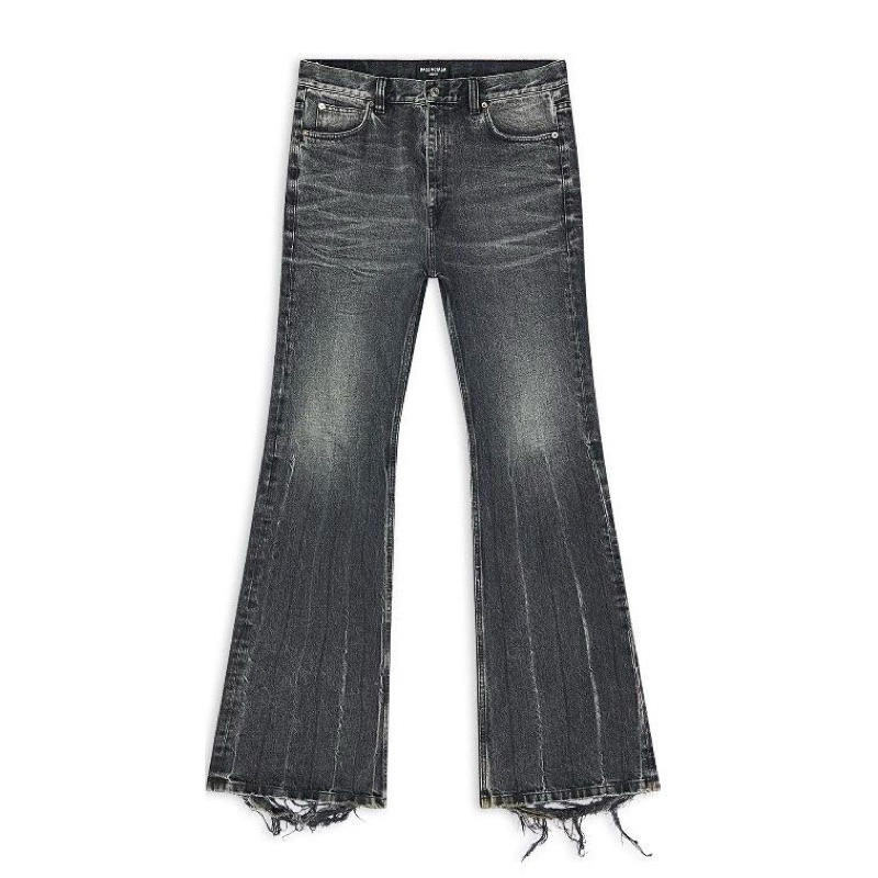 FLARED JEANS - Quần jeans ống loe streetwear 2023