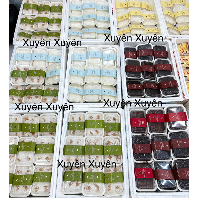 Bánh After You Thái Lan. Order T3 Trả Bánh T6,7 Hàng Tuần