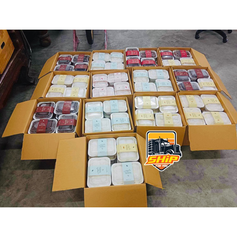 Bánh After You Thái Lan. Order T3 Trả Bánh T6,7 Hàng Tuần