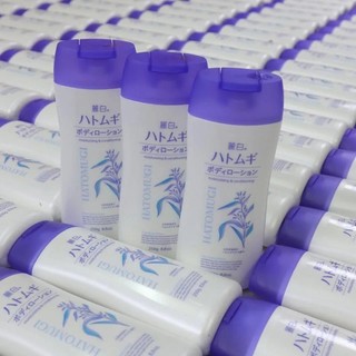 Sữa Dưỡng Thể Ban Đêm Hatomugi The Body Lotion 250g