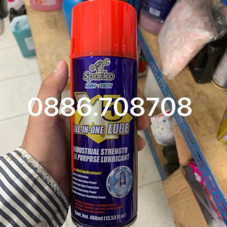 Combo 1 thùng xịt rỉ sét x5 400ml