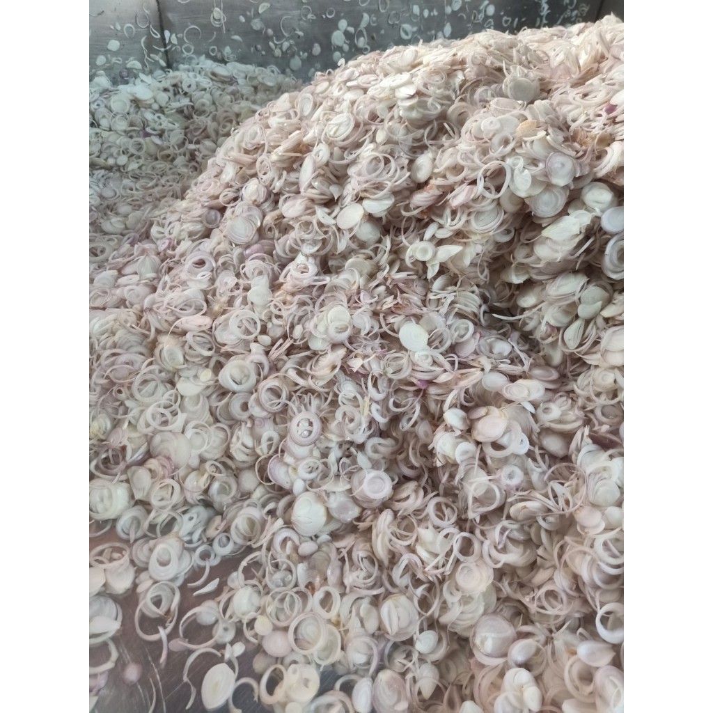 Hành ta Kinh Môn phi 1kg nguyên chất loại 1 nhà làm siêu thơm ngon Giá rẻ