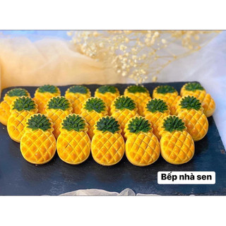 Bánh Dứa đài loan handmade 400g Bếp Nhà Sen