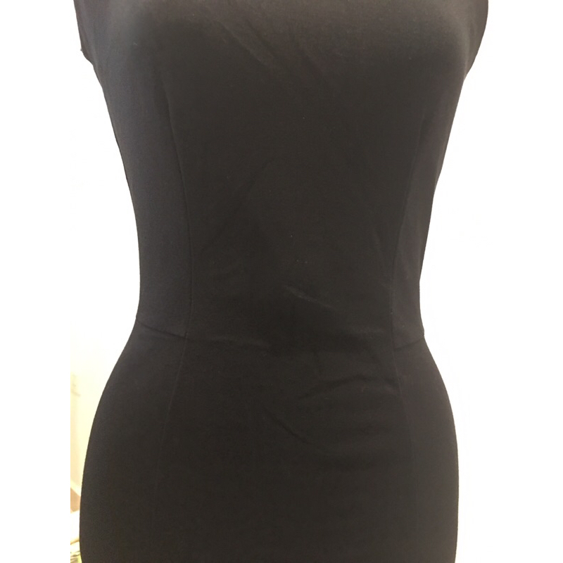 Đầm body cổ vuông vnxk 2nd hand