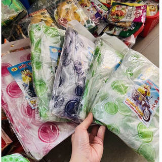 Áo mưa tiện lợi, áo mưa nilon