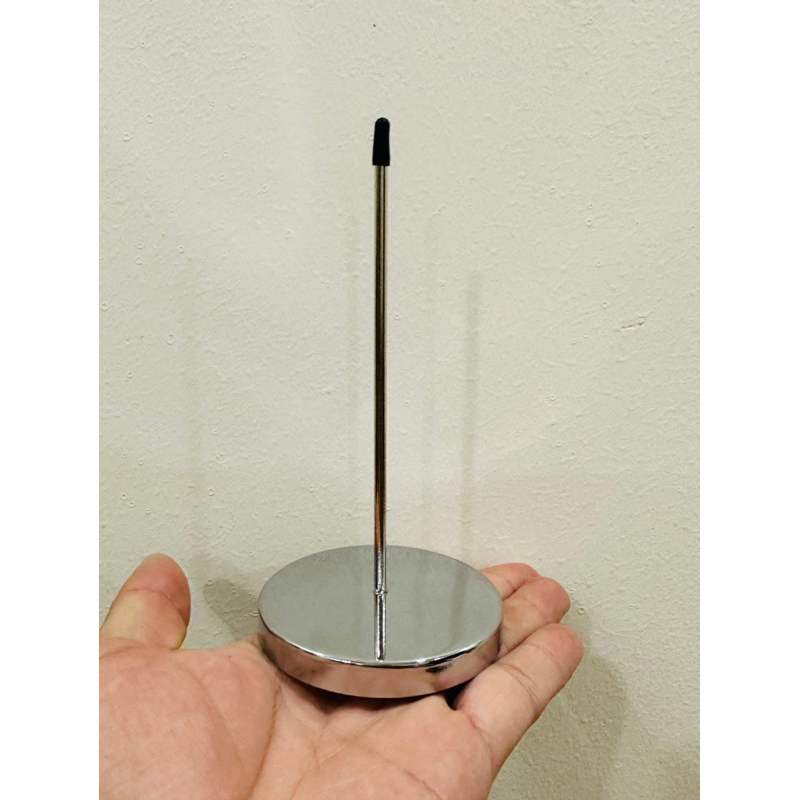 Dụng Cụ Cọc Ghim Yuchou Cắm Giấy, Bill, Hoá Đơn, Cây xiên bill, gài bill, gim bill, order Đế Chắc Chắn bằng Inox cao cấp