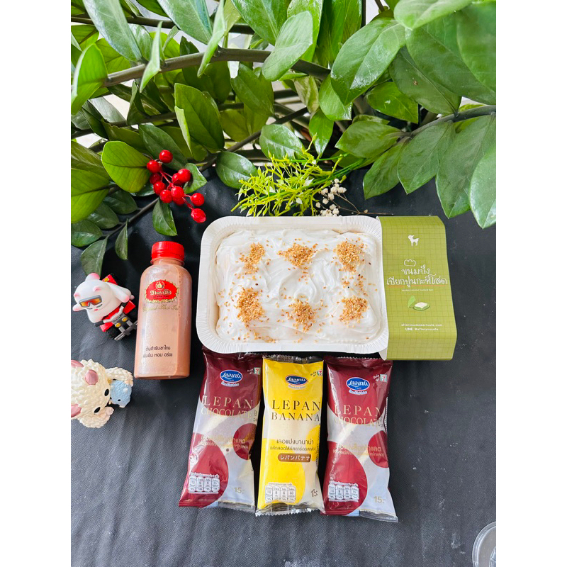 Bánh After You Thái Lan. Order T3 Trả Bánh T6,7 Hàng Tuần