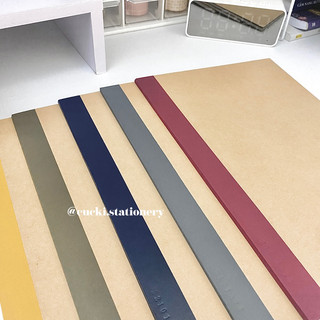 Vở Sổ tay kẻ ngang 60 trang Muji ( chính hãng 100% )
