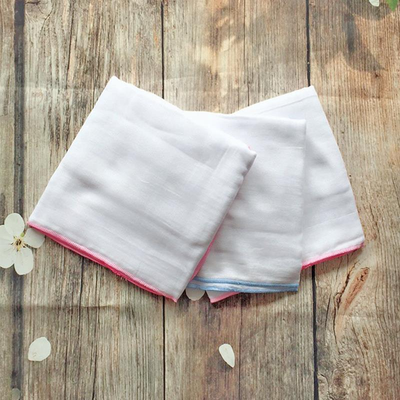 Khăn tắm xô 6 lớp cho bé, khăn tắm cho bé sơ sinh trắng xuất Nhật LUDAKID