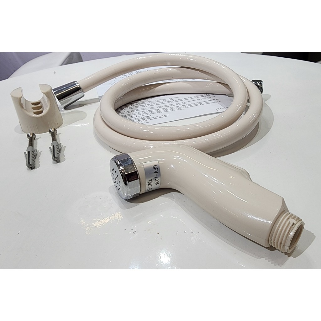 Vòi Xịt Vệ Sinh Bồn Cầu, Toilet chính hãng INAX CFV-102A, bảo hành chính hãng Inax 2 năm