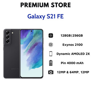 Điện Thoại Samsung Galaxy S21 FE 5G 128GB | 256GB
