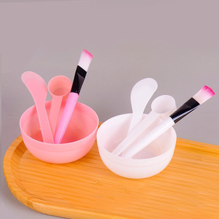 Bộ 4 Dụng Cụ Đắp Mặt Nạ