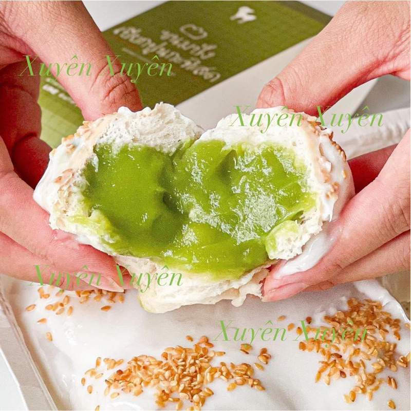 Bánh After You Thái Lan. Order T3 Trả Bánh T6,7 Hàng Tuần