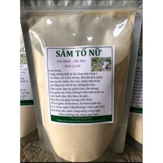 [ Giá sỉ ] Bột sâm tố nữ 100g