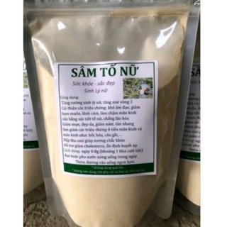 1 Kg Bột sâm tố nữ nguyên chất 100% ( tăng cường nội tiết tố )