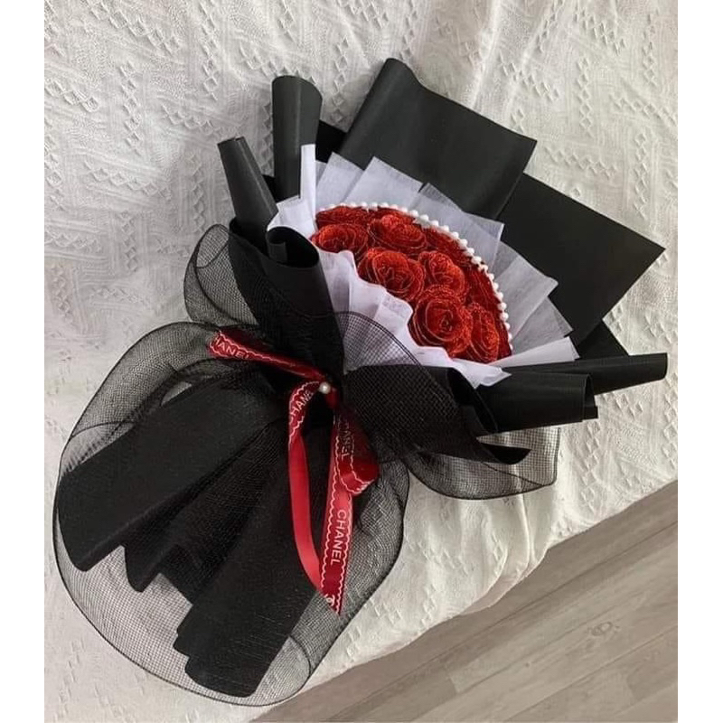 Dây chuỗi ngọc trang trí bán theo mét