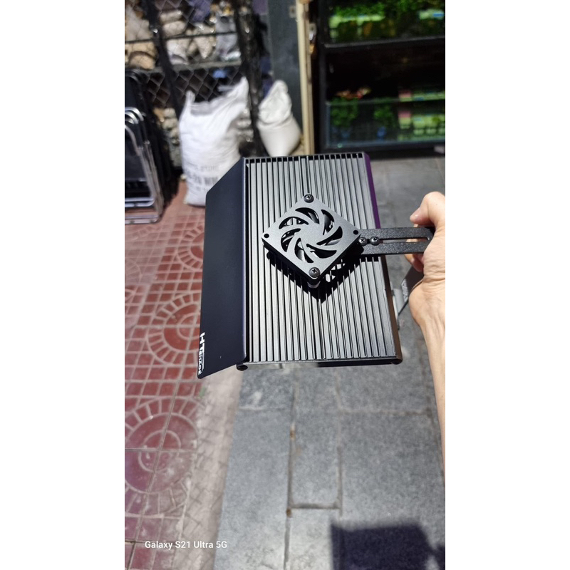 SHADE HT ĐÈN CHẾ NANO 20cm