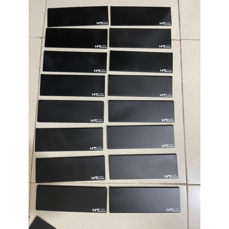 SHADE HT ĐÈN CHẾ NANO 20cm