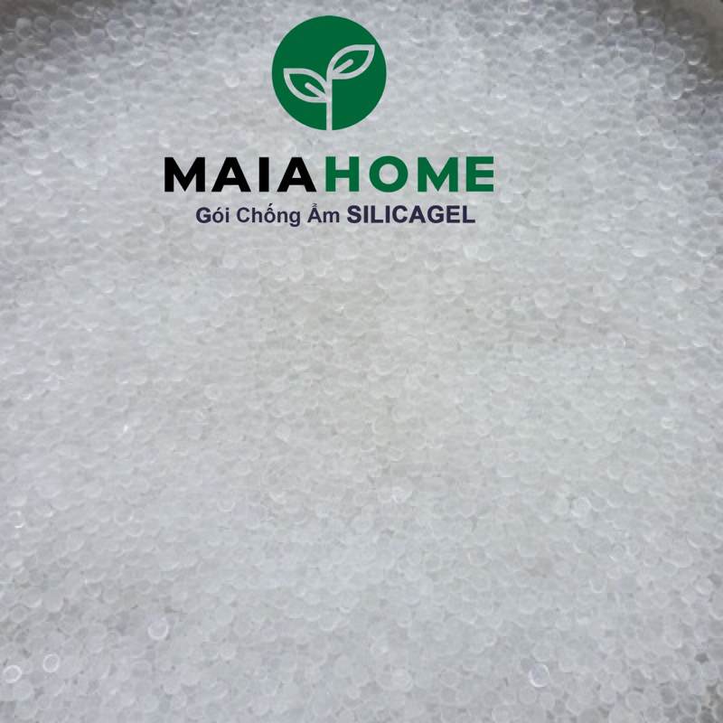 Gói hút ẩm Silica Gel loại gói 1/2/3/5/10/50/100/200gram  - chuyên dùng bảo vệ thực phẩm, Quần áo giày dép