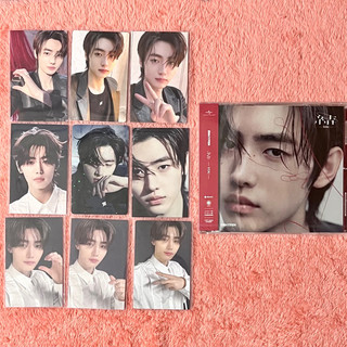 Ảnh thẻ card sunghoon album you nhật japan senkou